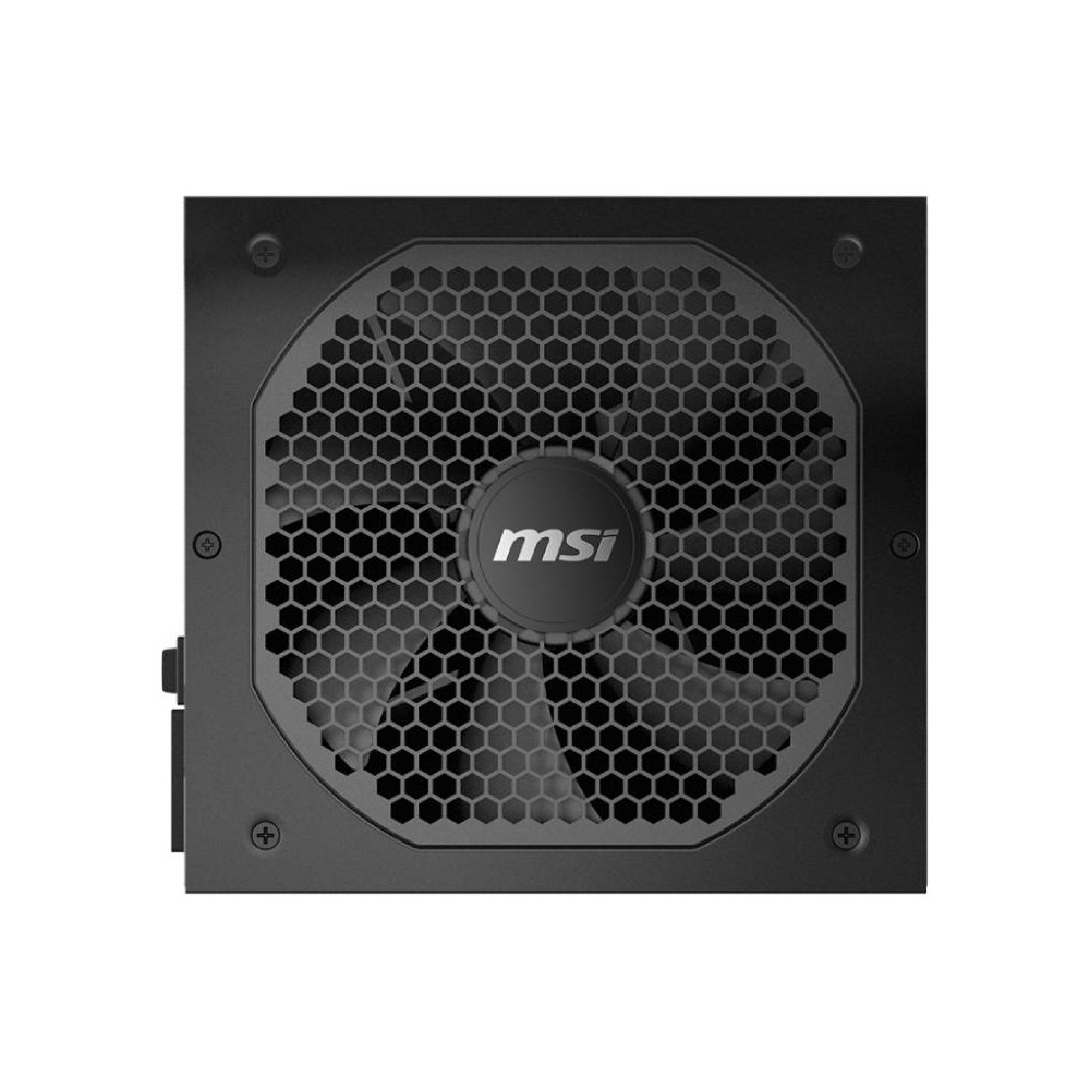 พาวเวอร์ซัพพลาย MSI Power Supply MPG A750GF 80 Plus Gold - 10 Year