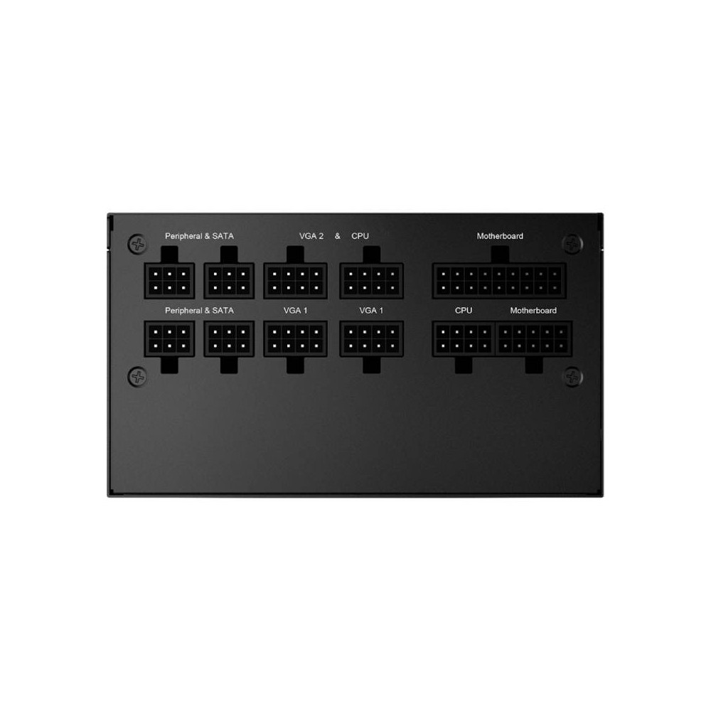 พาวเวอร์ซัพพลาย MSI Power Supply MPG A750GF 80 Plus Gold - 10 Year