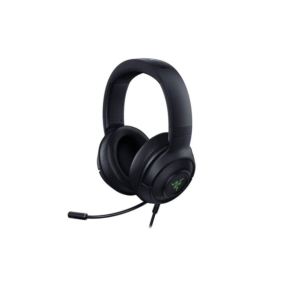 หูฟังเกมมิ่ง Razer Gaming Headset Kraken V3 X Black ช้อปเลยที่ BaNANA