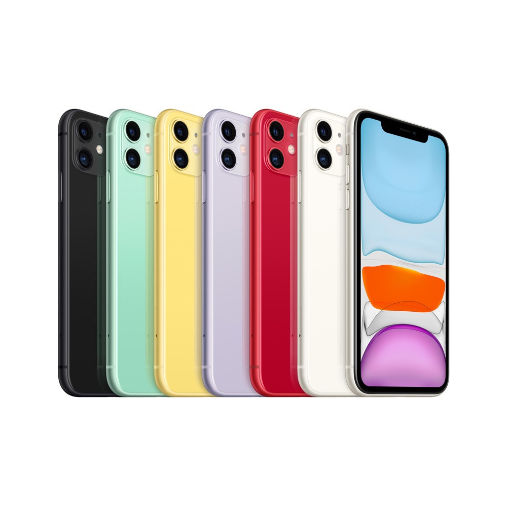Apple iPhone 11 256GB Green