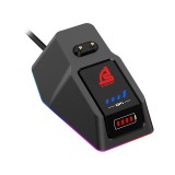 Signo Gaming Mouse Wireless Macro Vortex WG-900 Black