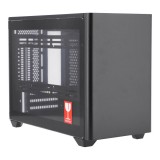 Cooler Master Computer Case MasterBox NR200P Black