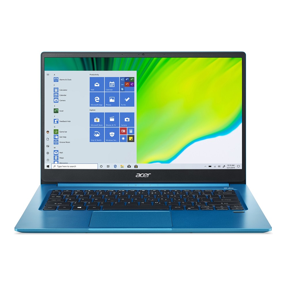 Acer Notebook Swift SF314-59-59J4_Aqua Blue