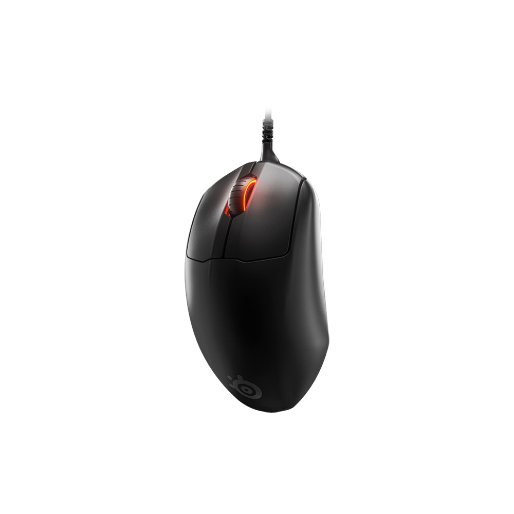เมาส์เกมมิ่ง SteelSeries Gaming Mouse Prime+ Black