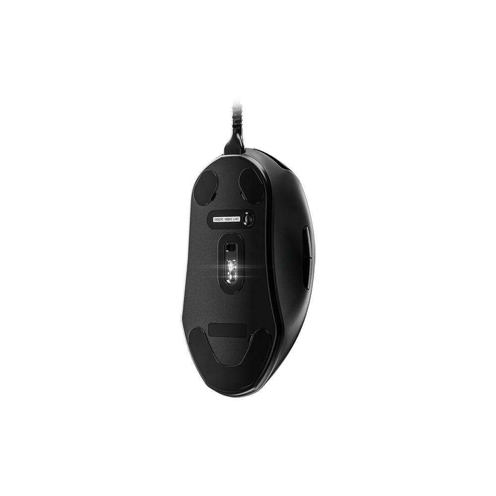 เมาส์เกมมิ่ง SteelSeries Gaming Mouse Prime+ Black