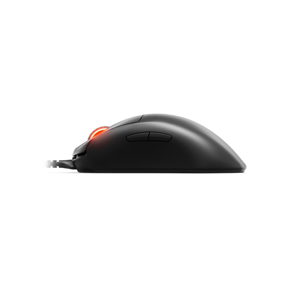 เมาส์เกมมิ่ง SteelSeries Gaming Mouse Prime+ Black