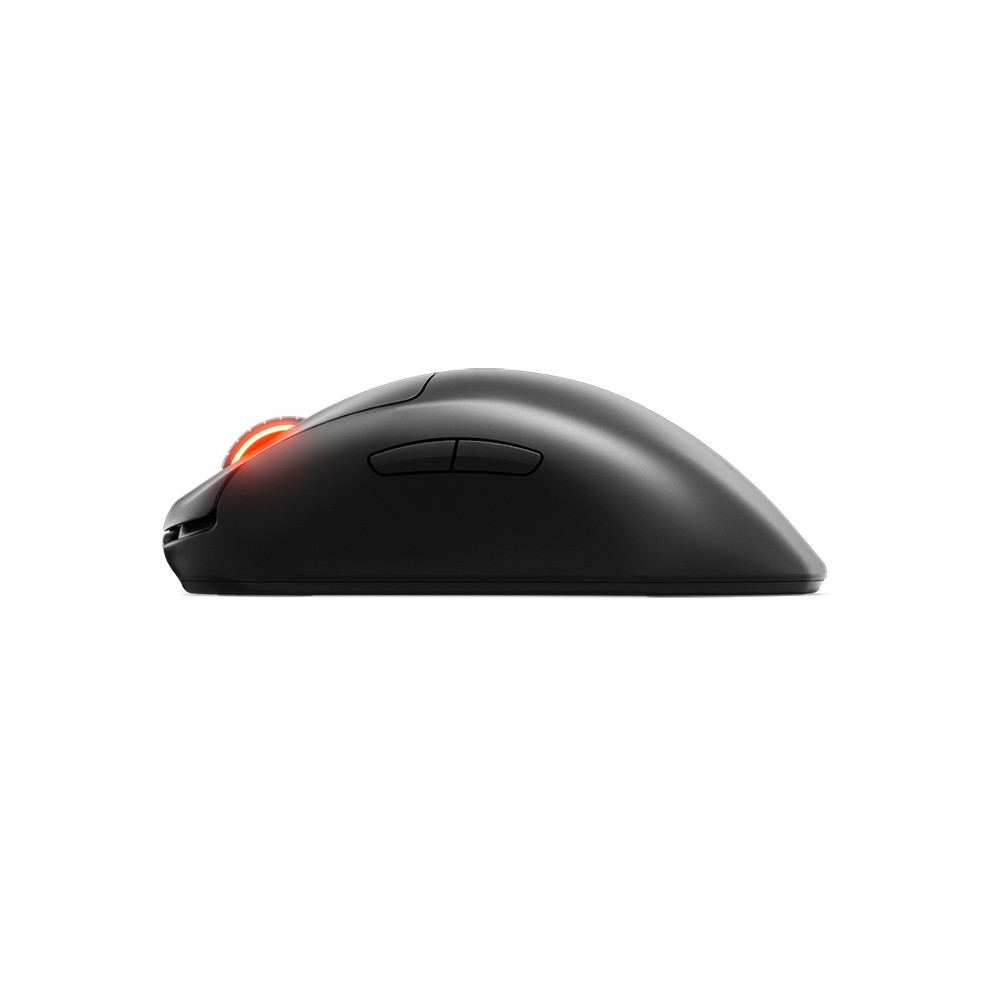 SteelSeries Gaming Mouse Prime Wireless Black