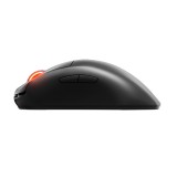 SteelSeries Gaming Mouse Prime Wireless Black