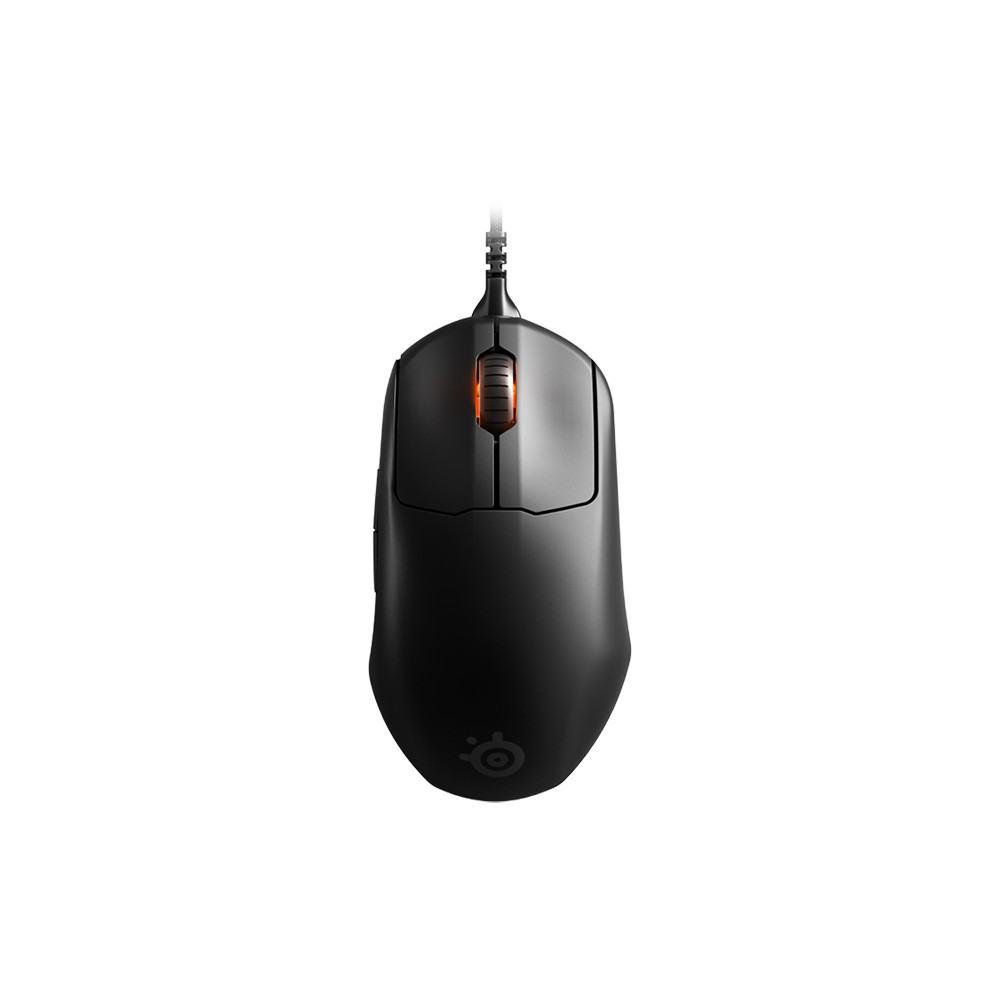 SteelSeries Gaming Mouse Prime Black