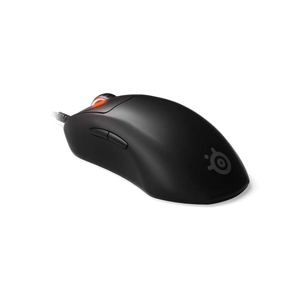 เมาส์เกมมิ่ง SteelSeries Gaming Mouse Prime Black