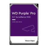 ฮาร์ดดิสก์ WD HDD 10TB 7200rpm 256MB Purple Pro - 5 Year