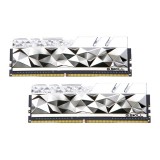 แรมพีซี G.SKILL DDR4 16GB/3600MHz.CL16 (8GBX2) Trident Z Royal Elite Silver