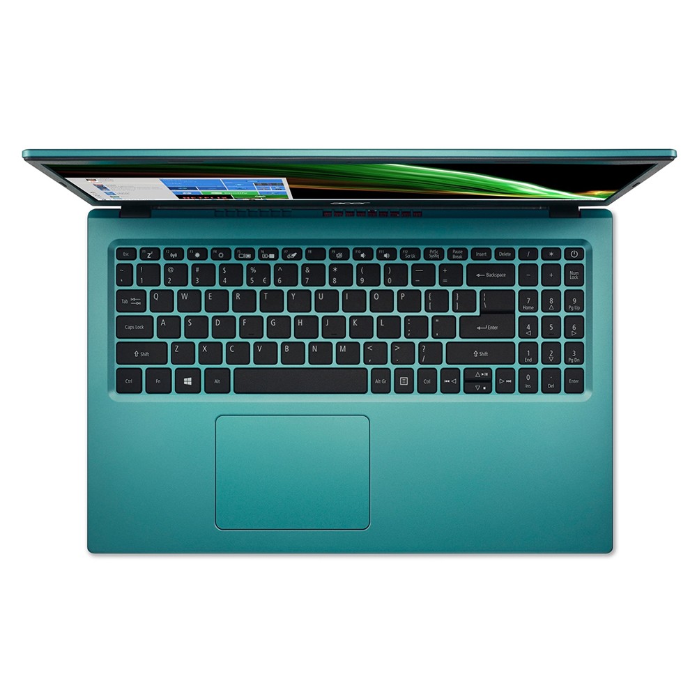 Acer Notebook Aspire A315-58-543H Blue