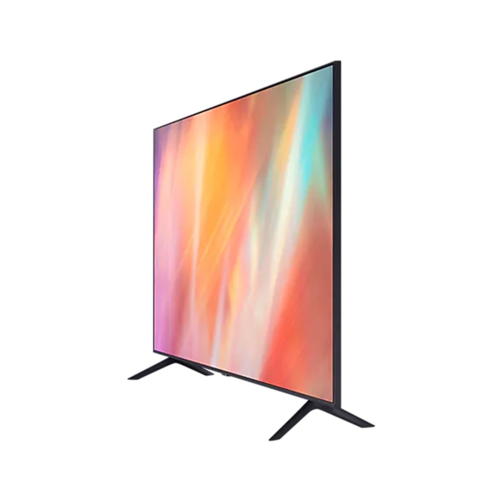 SAMSUNG TV UHD 4K UA55AU7700KXXT 55 inch