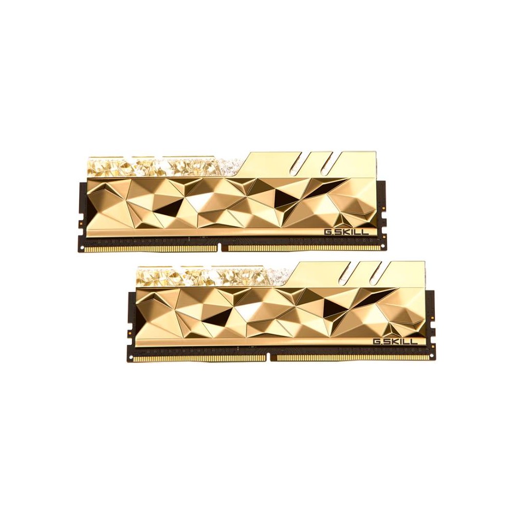 แรมพีซี Ram PC DDR4 (16GBX2) Trident Z