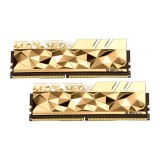 แรมพีซี G.SKILL DDR4 16GB/3600MHz.CL16 (8GBX2) Trident Z Royal Elite Gold