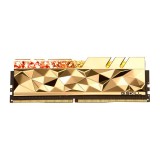 แรมพีซี G.SKILL DDR4 16GB/3600MHz.CL16 (8GBX2) Trident Z Royal Elite Gold