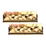 แรมพีซี G.Skill Ram PC DDR4 32GB/3600MHz.CL16 (16GBX2) Trident Z Royal Elite Gold