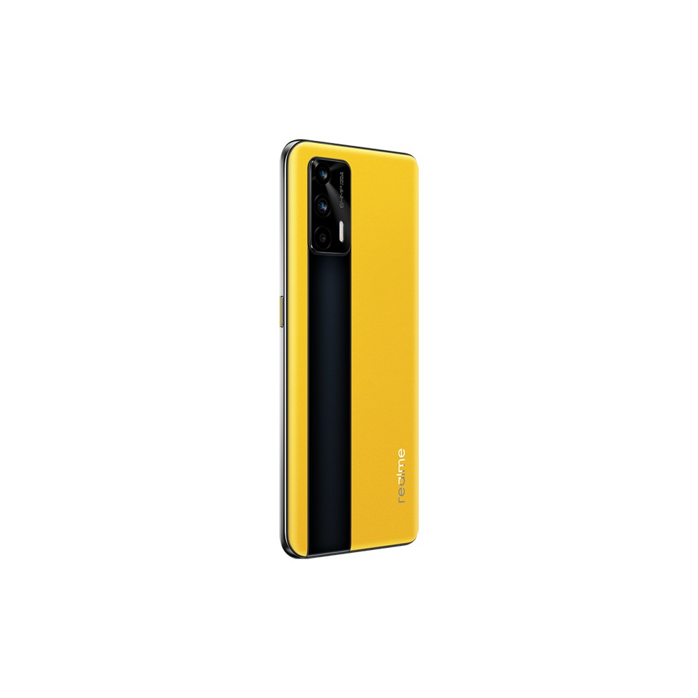 สมาร์ทโฟน Realme GT Racing Yellow (5G)