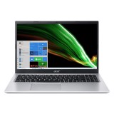Acer Notebook Aspire A315-58-74EL Silver