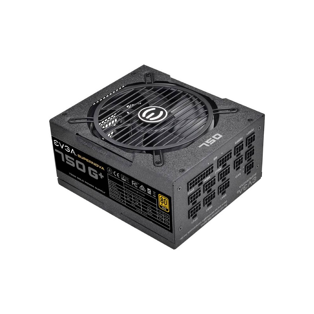 EVGA Power Supply SuperNOVA 750 G+ 750Watt 80+ GOLD
