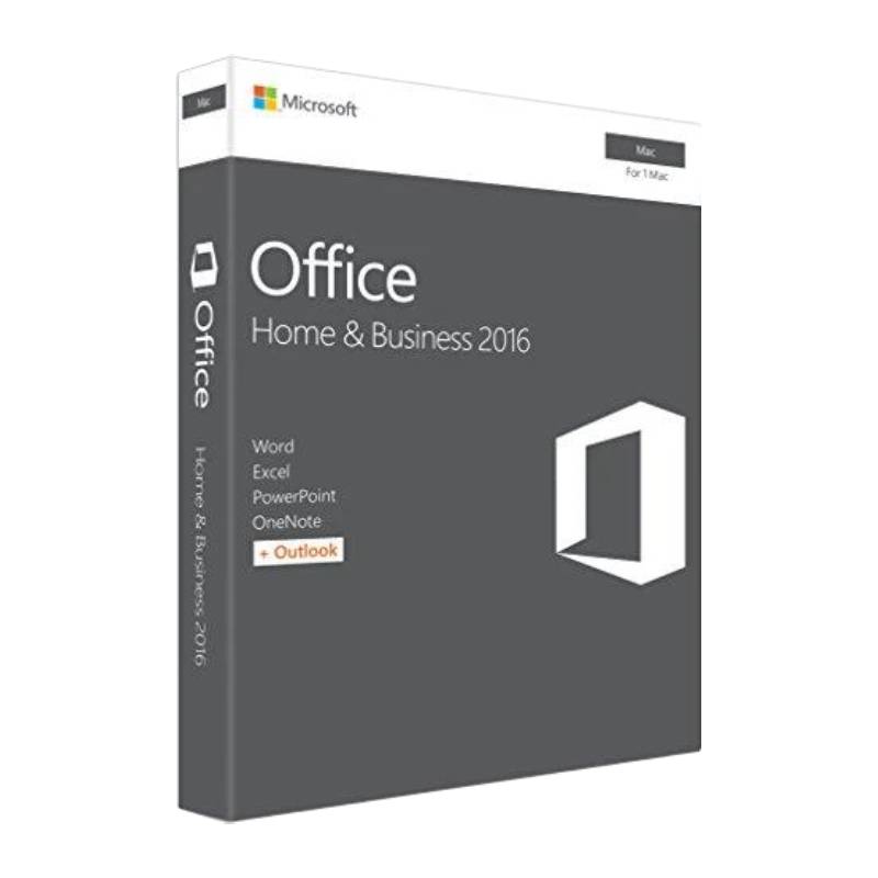 office home & business 2016 for mac ipad