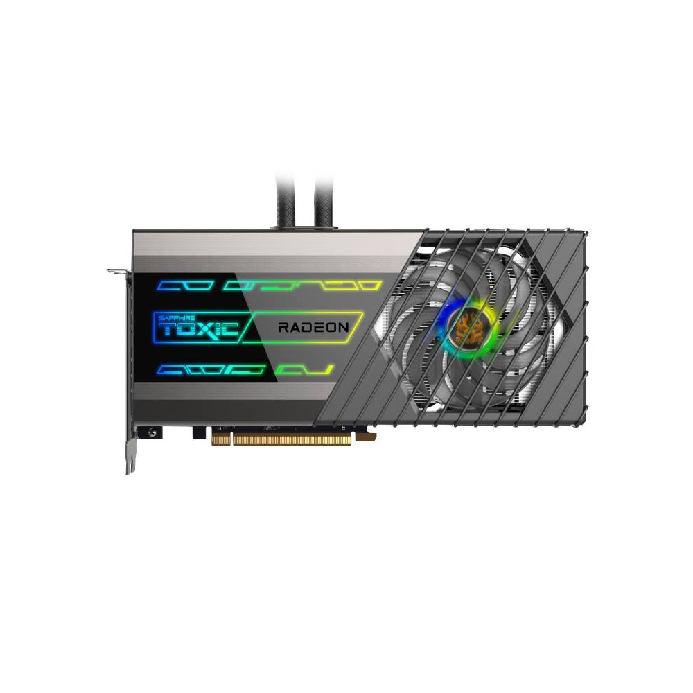 การ์ดจอ Sapphire TOXIC RX 6900 XT EXTREME EDITION 16GB GDDR6 256-bit