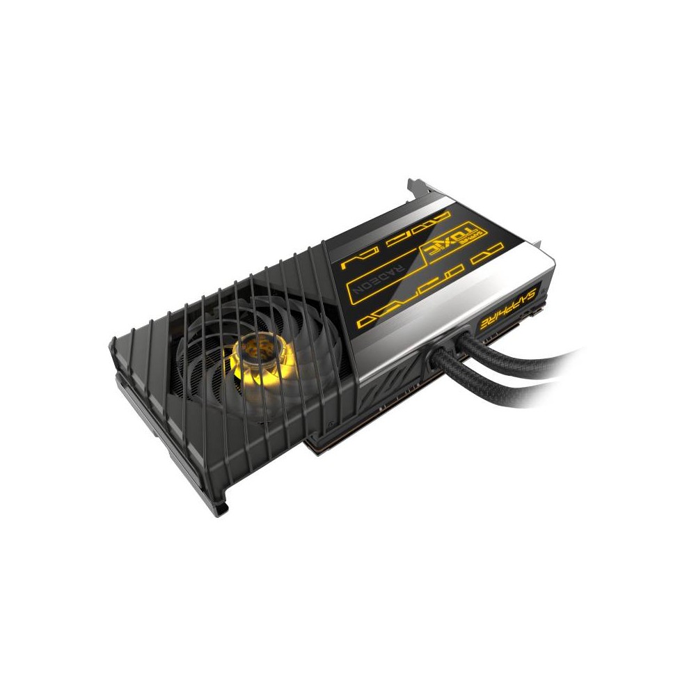 การ์ดจอ Sapphire TOXIC RX 6900 XT EXTREME EDITION 16GB GDDR6 256-bit