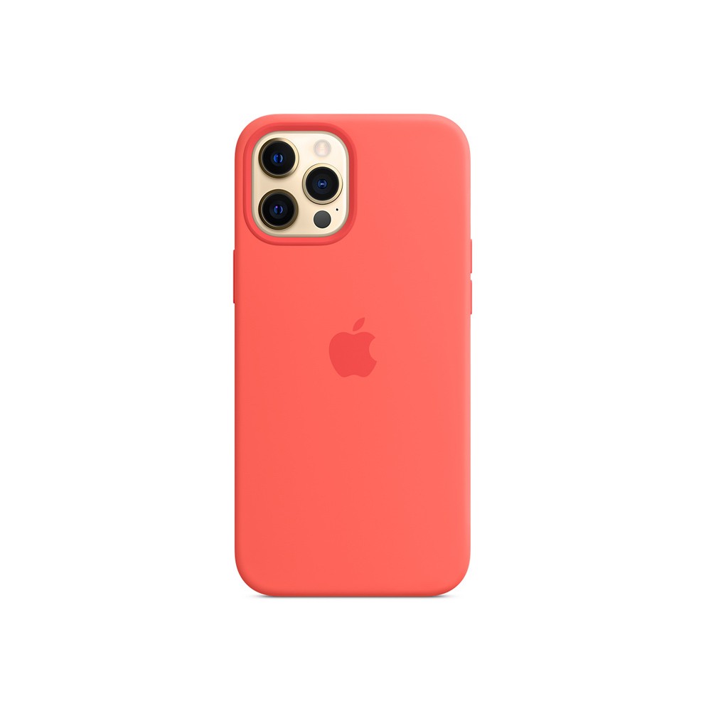 Apple iphone 12 silicone case обзор