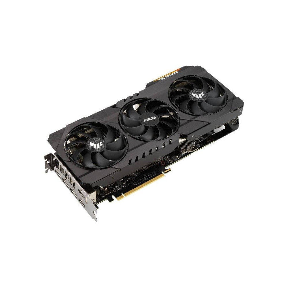 กราฟฟิคการ์ด ASUS VGA TUF-RTX3070TI-O8G-GAMING 8GB GDDR6X 256-bit