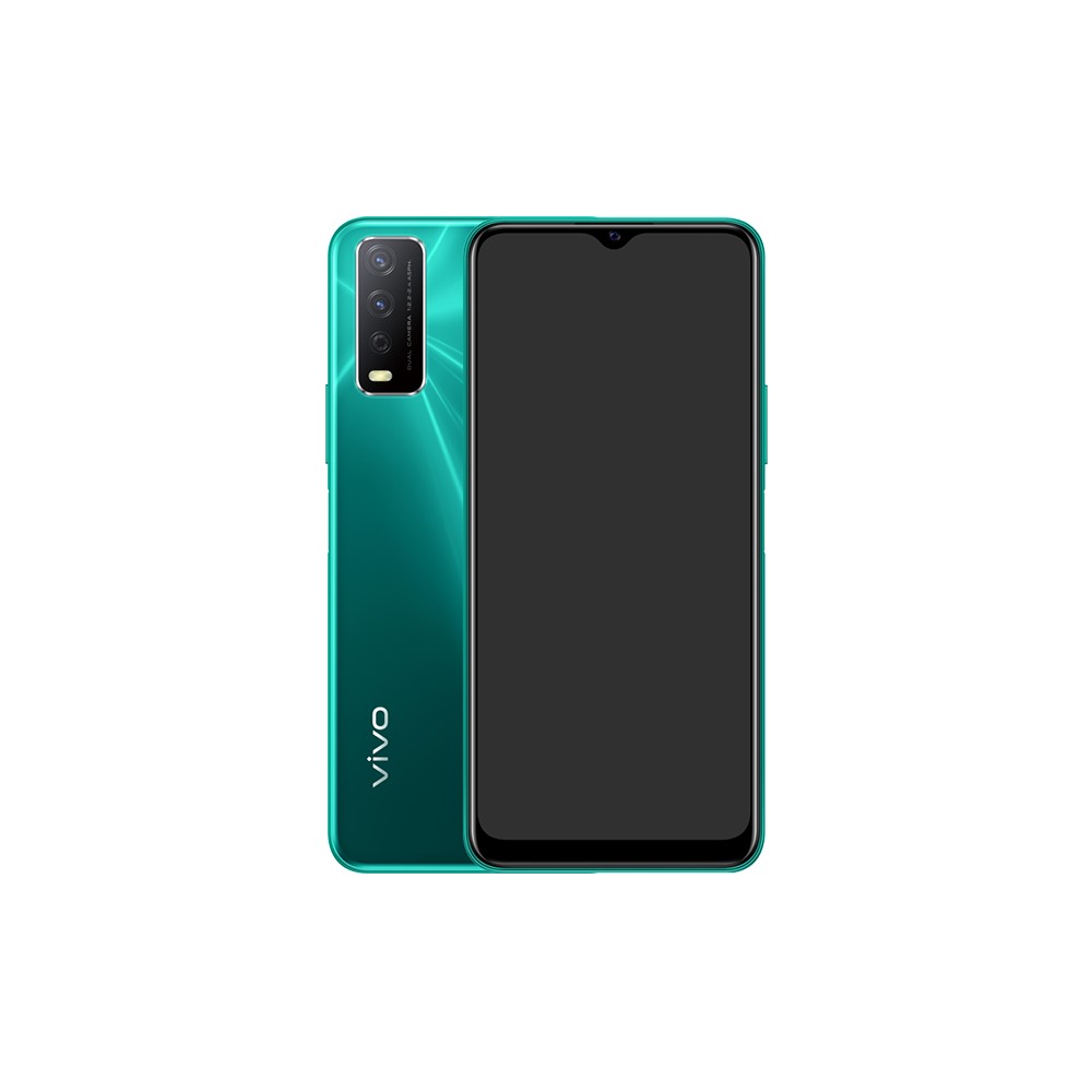 vivo Smartphone Y12a Mint Green