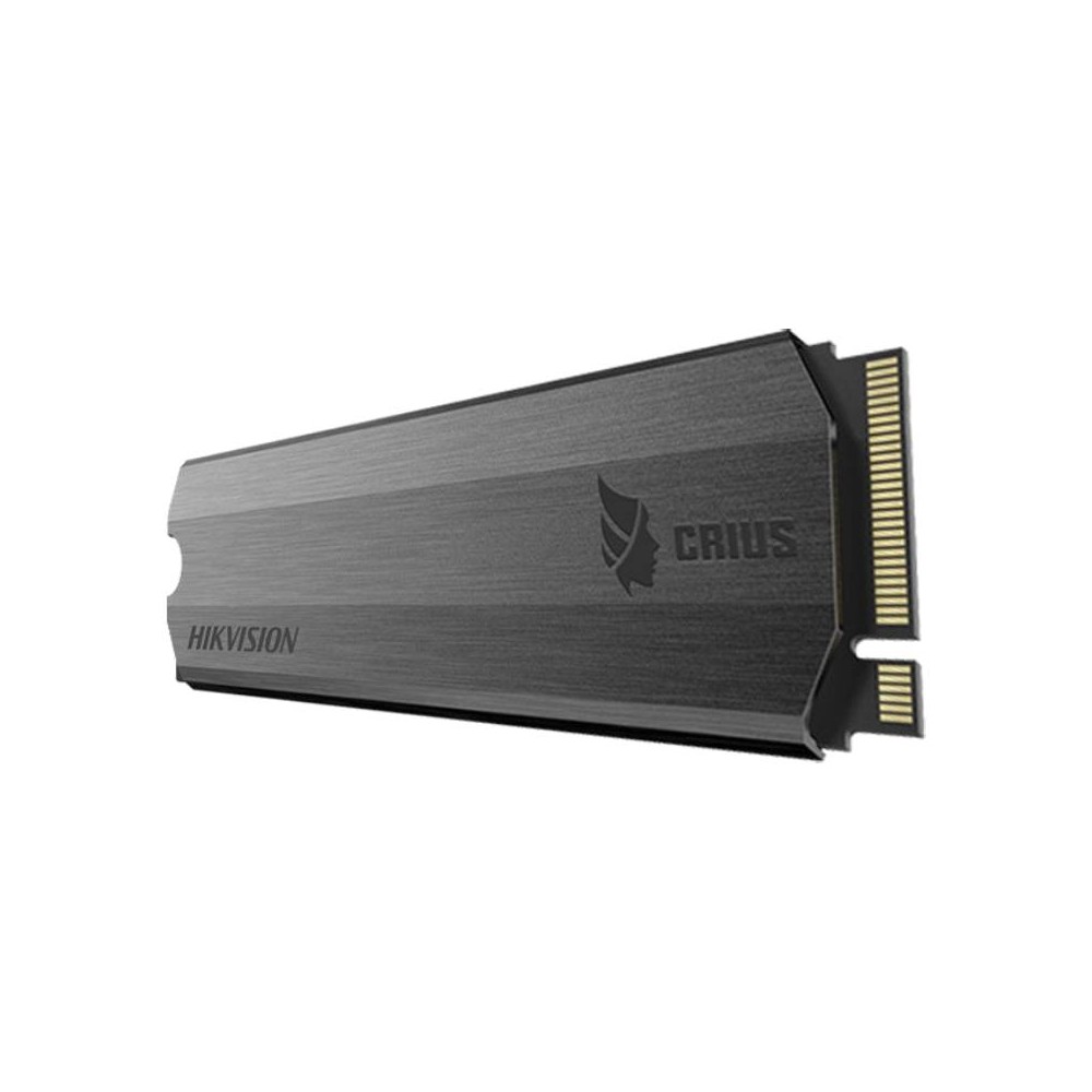 การ์ดเอสเอสดี HIKVISION SSD E2000 1TB M.2 PCIe/NVMe R3500MB/s R3000MB/s - 3 Years