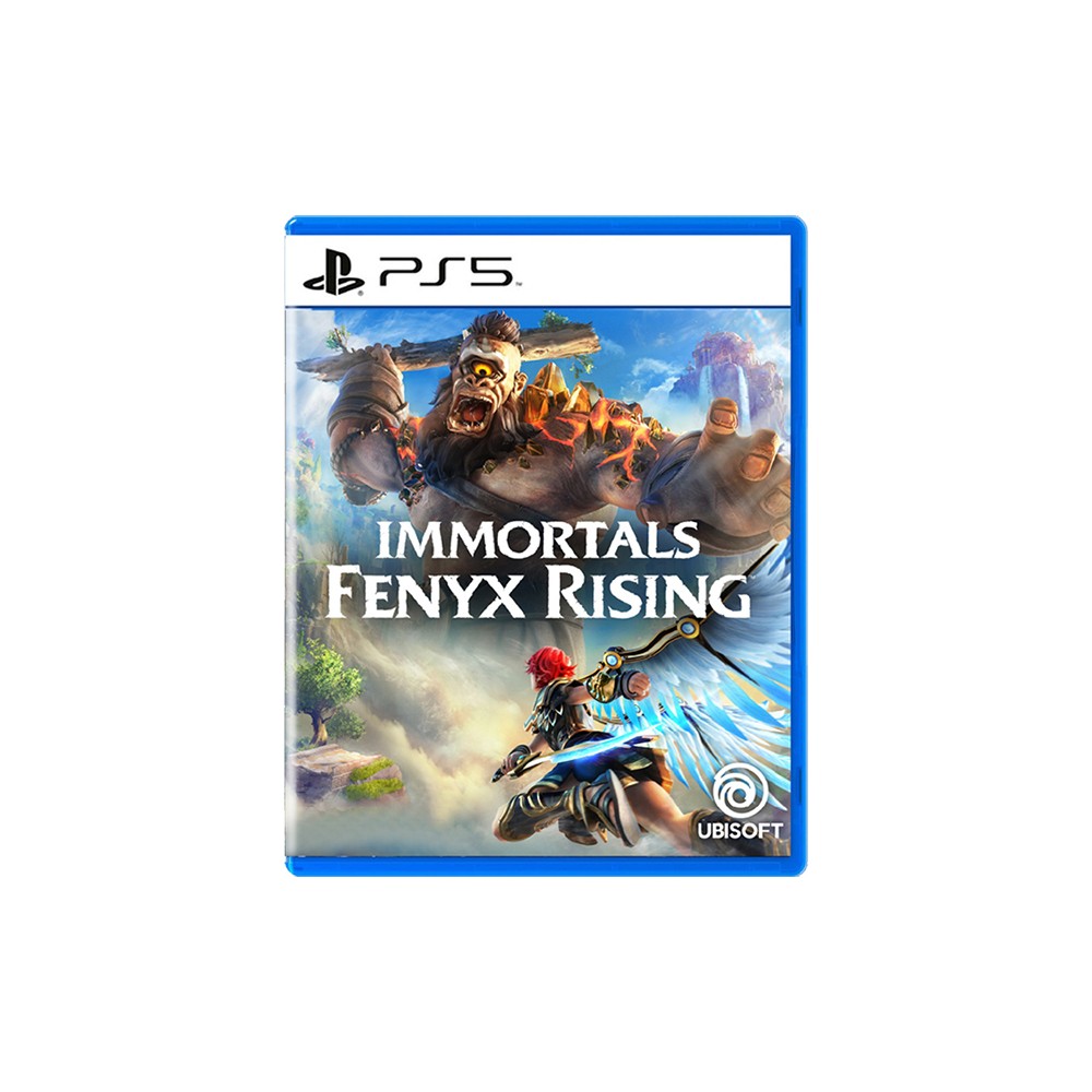 SonyPlaystaion PS5-G : Immortals : Fenyx Rising (R3) (EN)