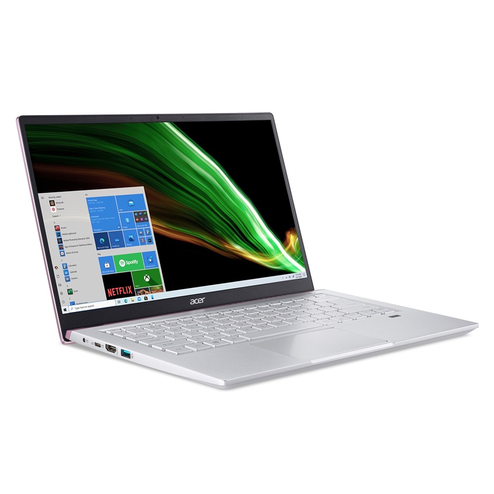 Acer Notebook Swift SFX14-41G-R73W Gold (A)