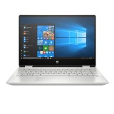 HP Notebook Pavilion x360 14-DH1017TX Mineral Silver