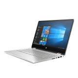 โน๊ตบุ๊ค HP Pavilion x360 14-DH1017TX Mineral Silver