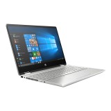 โน๊ตบุ๊ค HP Pavilion x360 14-DH1017TX Mineral Silver