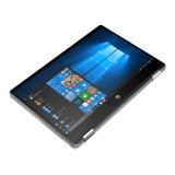 โน๊ตบุ๊ค HP Pavilion x360 14-DH1017TX Mineral Silver