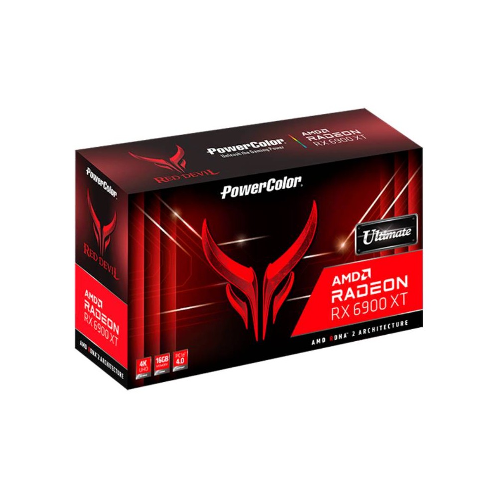 Powercolor radeon rx best sale 6900 xt 16gb gddr6