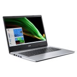Acer Notebook Aspire A314-35-P9RS Silver