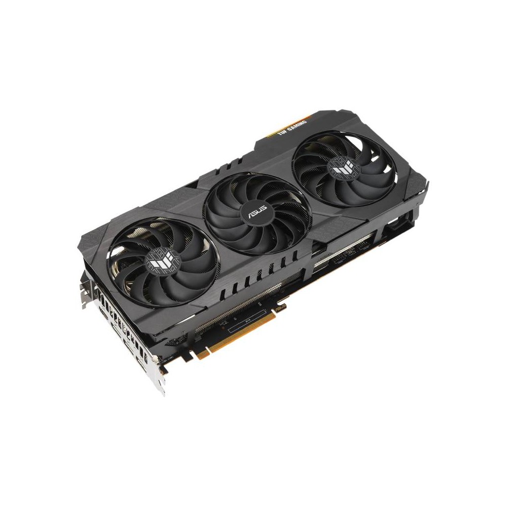 กราฟฟิคการ์ด ASUS VGA TUF-RX6900XT-O16G-GAMING 16GB GDDR6 256-bit