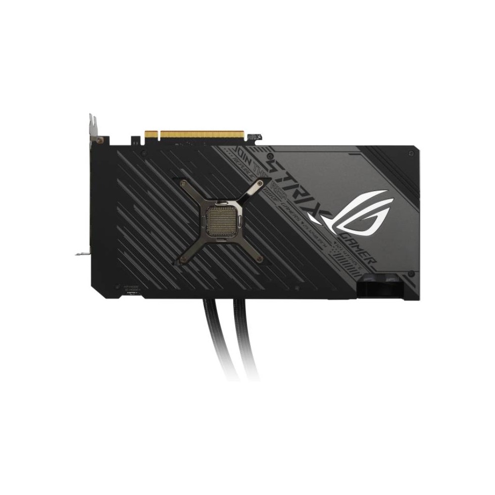 การ์ดจอ ASUS ROG-STRIX-LC-RX6900XT-T16G-GAMING 16GB GDDR6 256-bit