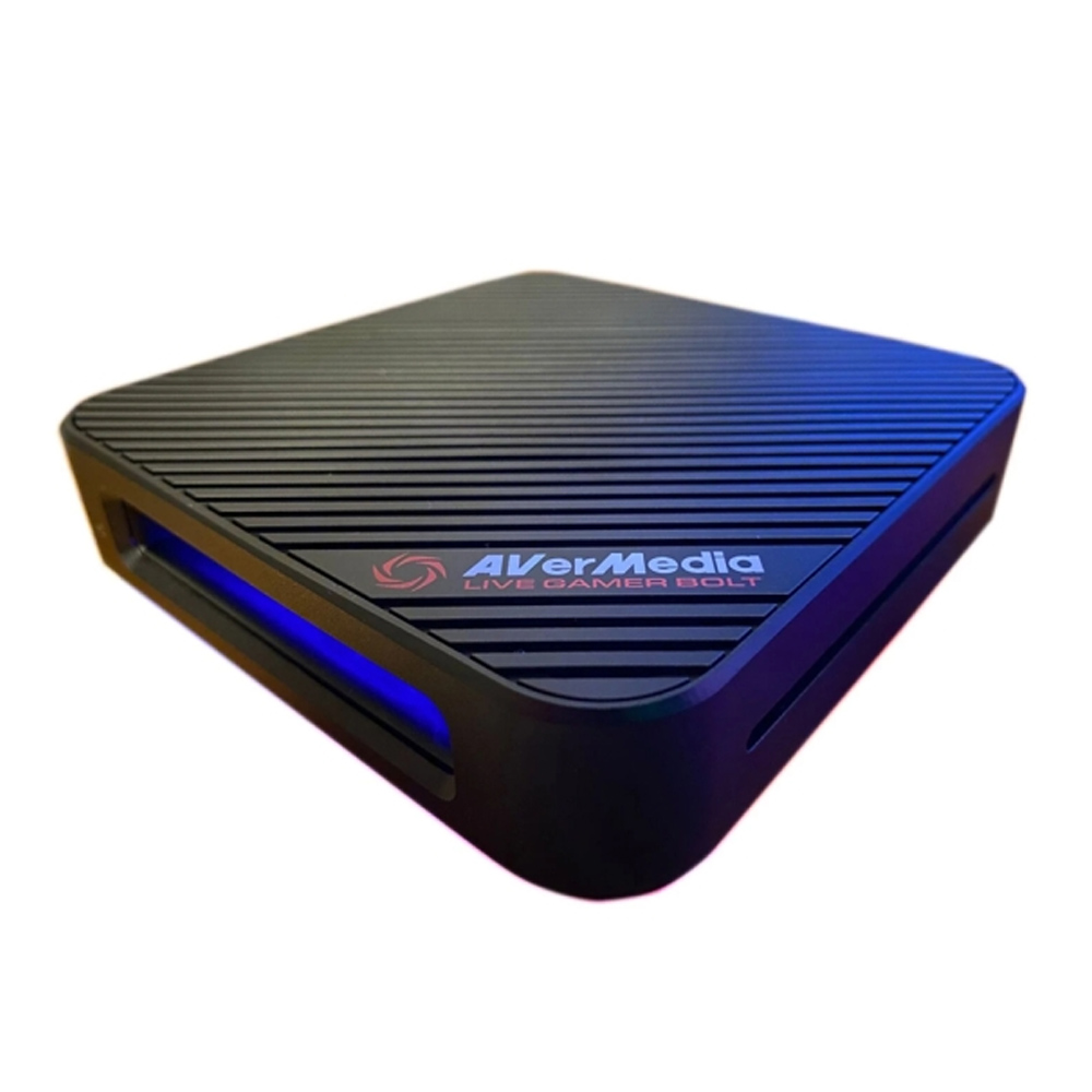 AVerMedia LIVE GAME BOLT GC555 อุปกรณ์แคสเกม