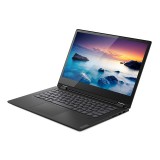 โน๊ตบุ๊ค Lenovo IDEAPAD C340-14API-81N60088TA Black (A)