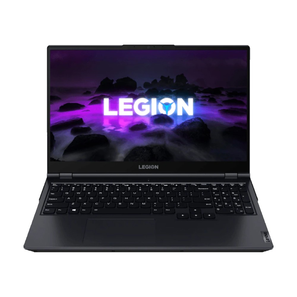 โน๊ตบุ๊ค Lenovo Legion 5 15ACH6H-82JW001PTA Blue