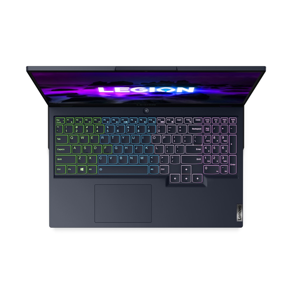 โน๊ตบุ๊ค Lenovo Legion 5 15ACH6H-82JW001PTA Blue