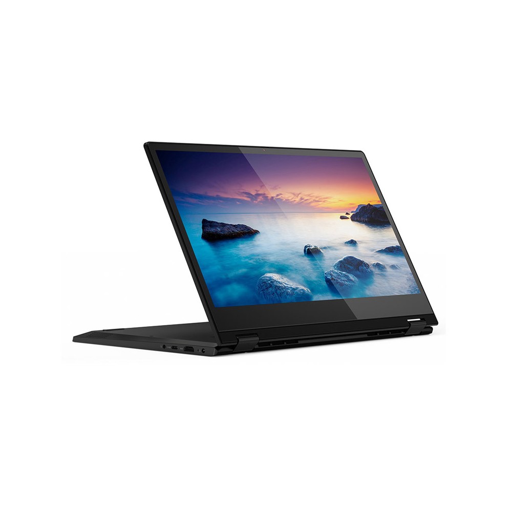 โน๊ตบุ๊ค Lenovo IDEAPAD C340-14API-81N60088TA Black (A)
