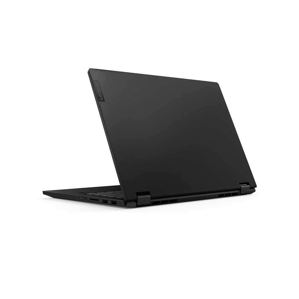 โน๊ตบุ๊ค Lenovo IDEAPAD C340-14API-81N60088TA Black (A)