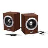 Genius Speaker 2.0 SP-HF280 Wood