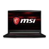 MSI Notebook GF63 Thin 10UC-462TH Black